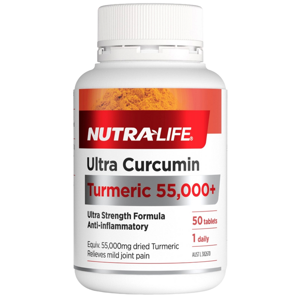 Ultra Curcumin Turmeric 55,000+