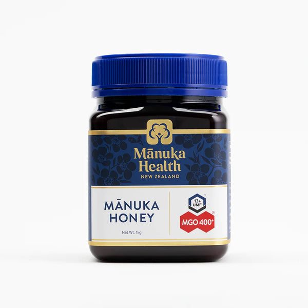 MGO 400+ | UMF13+ Mānuka Honey