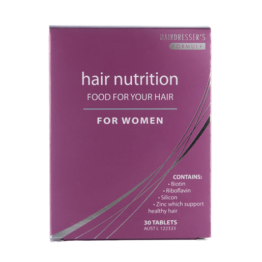 Hair Nutrition Food For Your Hair Women's 30 tablets
