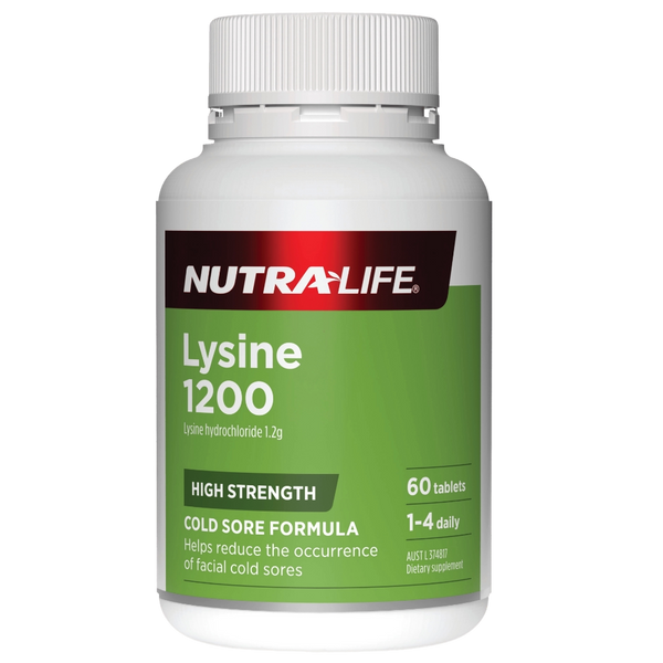 Lysine 1200MG