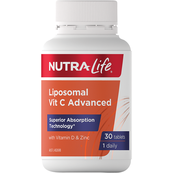 Liposomal Vit C Advanced