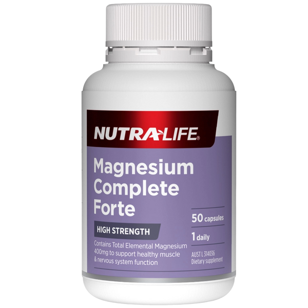 Magnesium Complete Forte