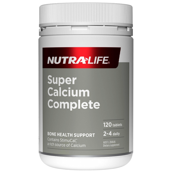 Super Calcium Complete