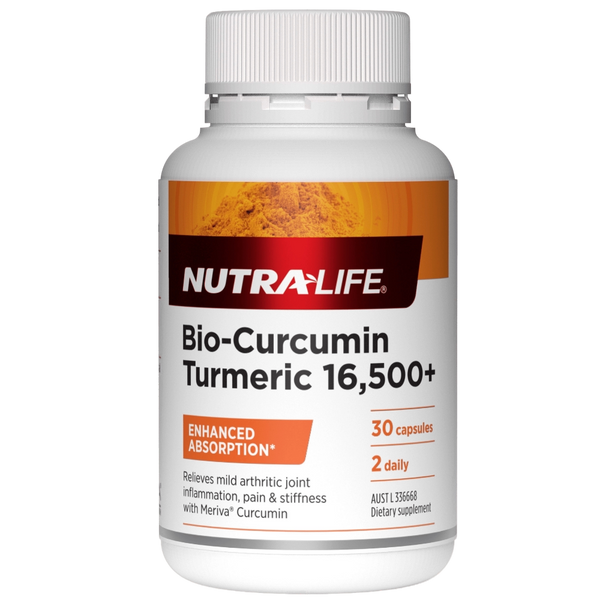 Bio-Curcumin Turmeric 16,500+