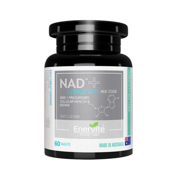 NAD+ 60 Tablets