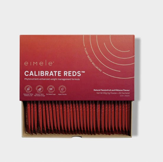 CALIBRATE REDS
