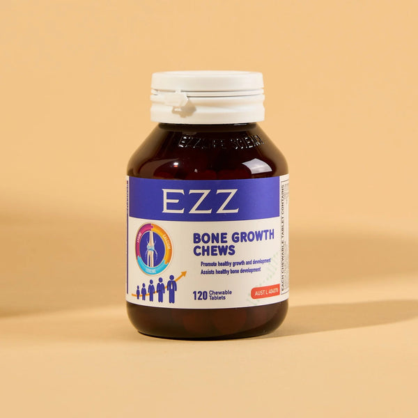 EZZ Bone Growth Chews Plus