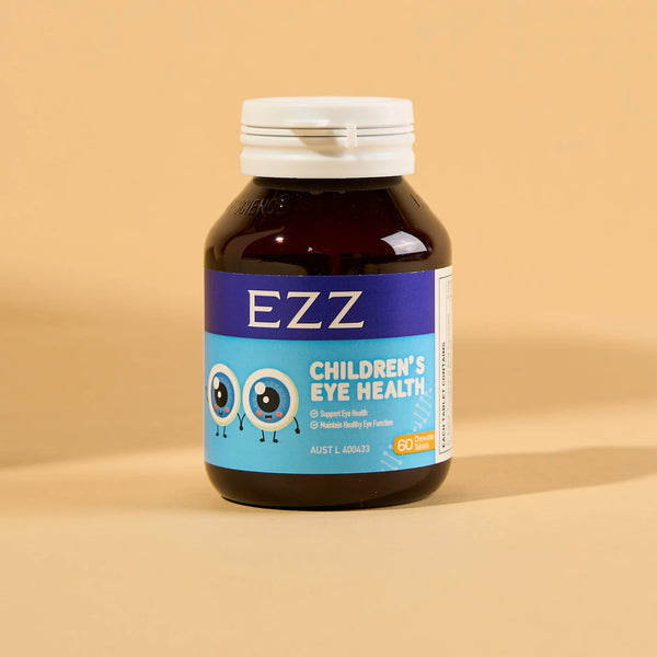 EZZ Children's Eye Health