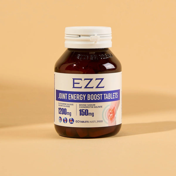 EZZ Joint Energy Boost Tablets