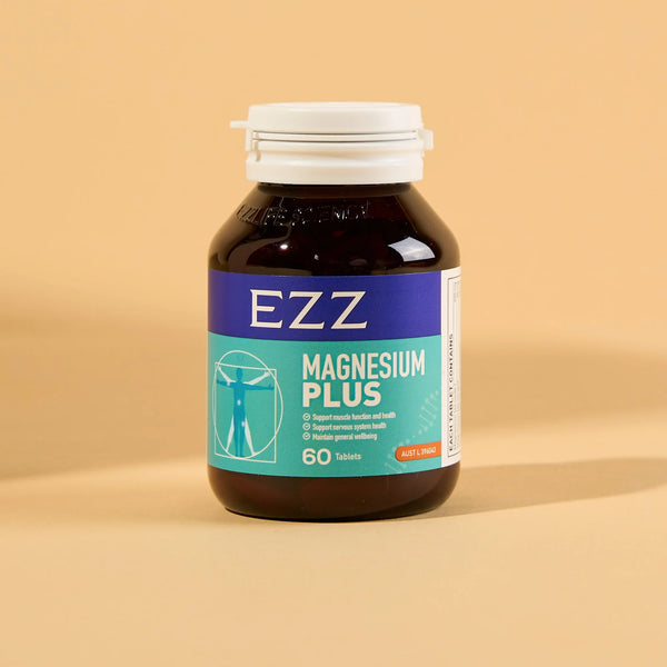 EZZ Magnesium Plus