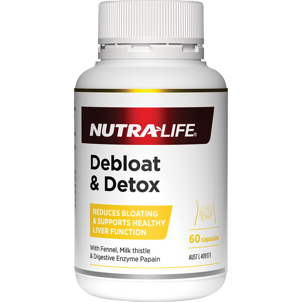 Debloat & Detox