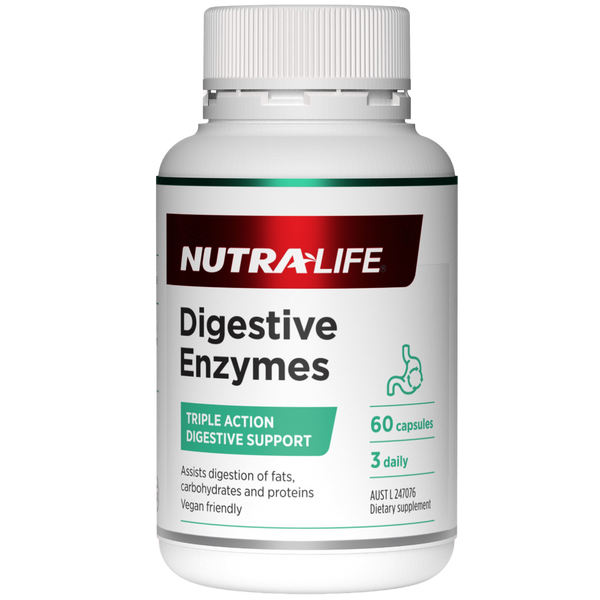 Digestive Enzymes