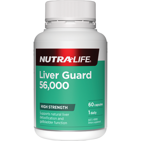 Liver Guard 56,000