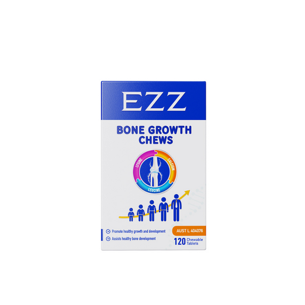 EZZ Bone Growth Chews Plus